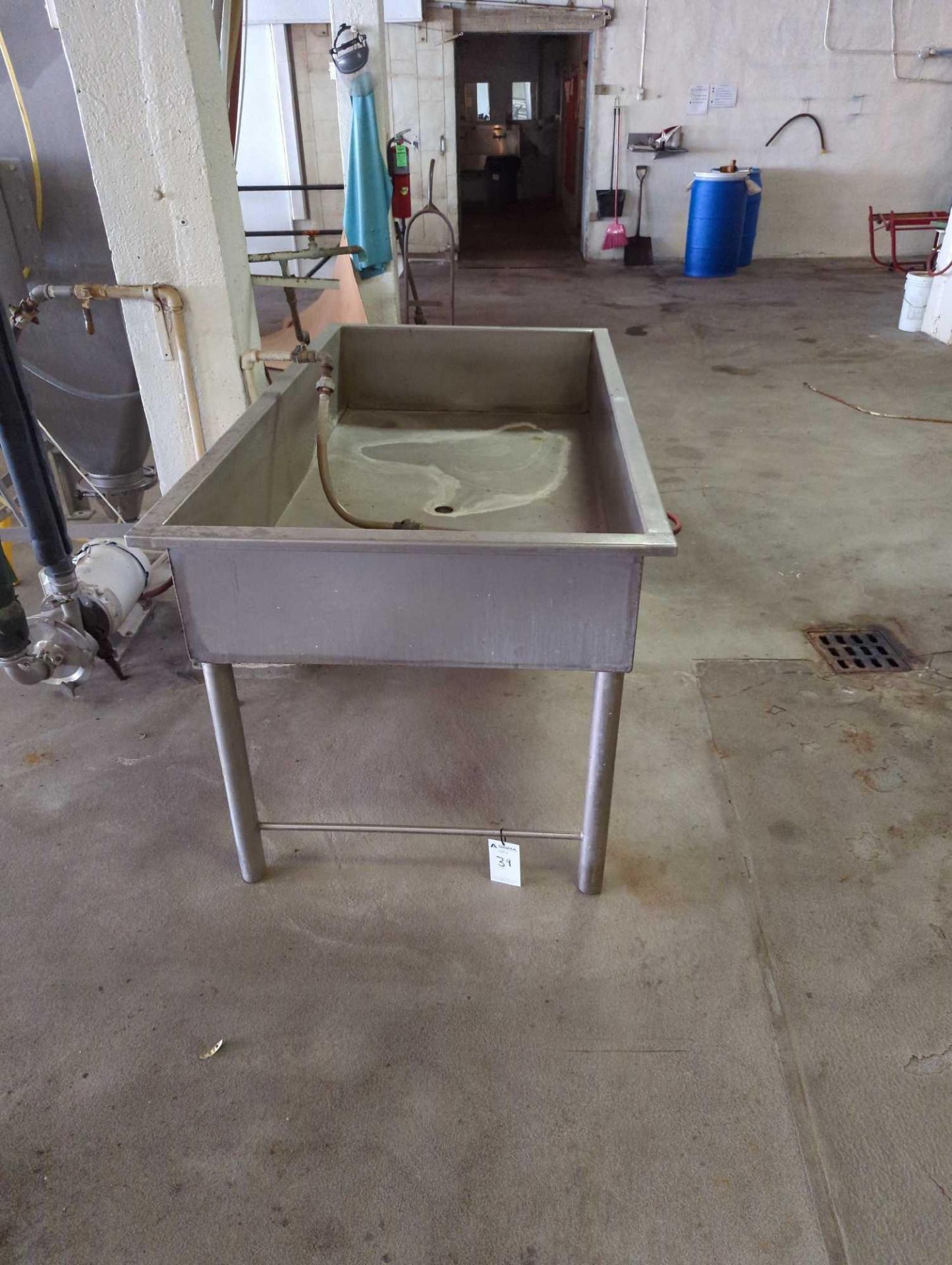Stainless Steel Wash Tub - Image 2 of 6