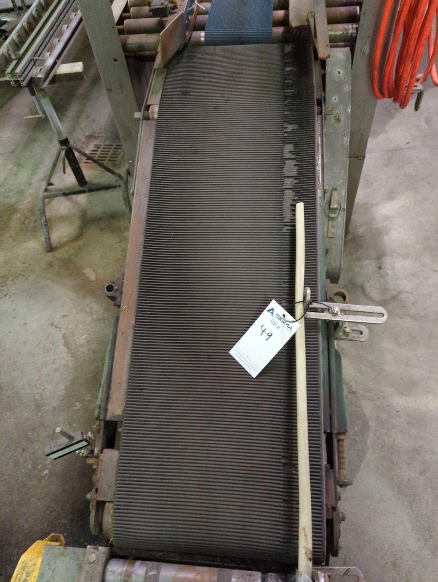 Rapistan Belt Conveyor - Image 5 of 6