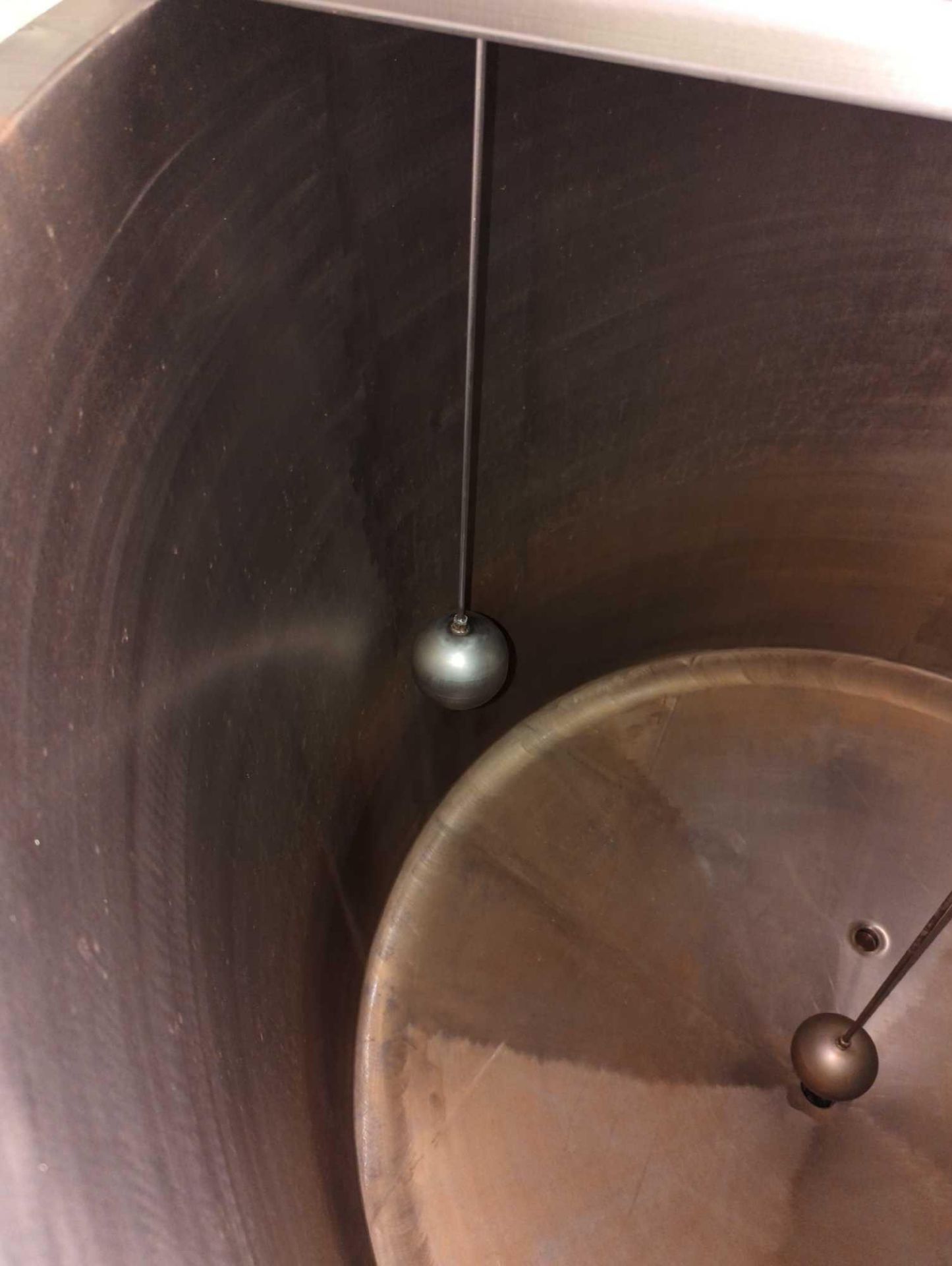 Stainless Steel Agitation Tank - Image 7 of 9