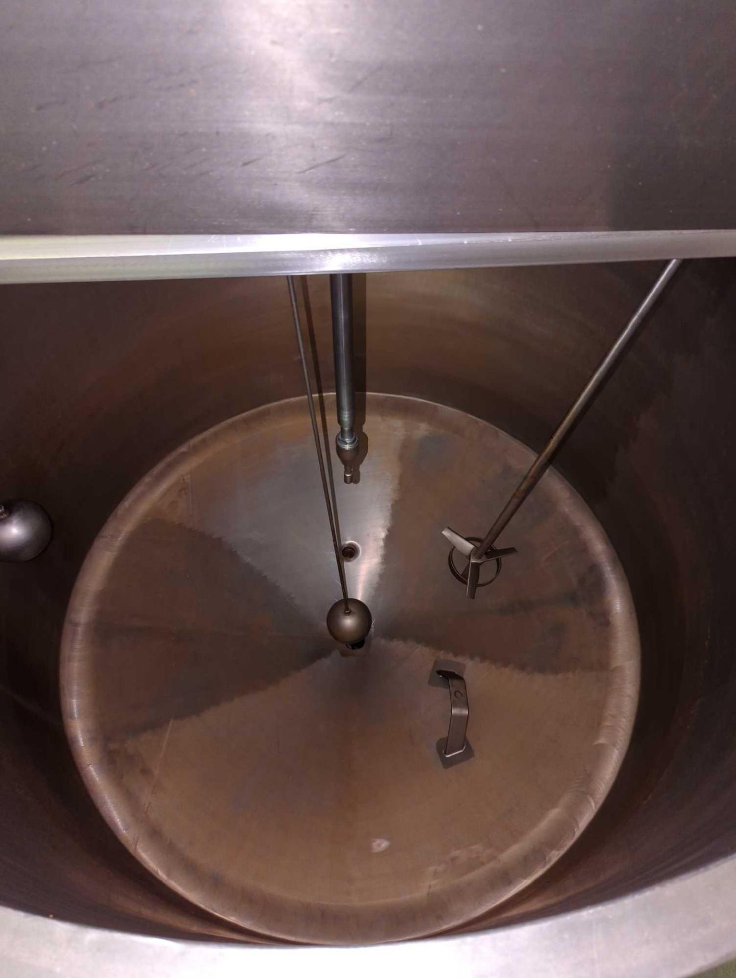 Stainless Steel Agitation Tank - Image 6 of 9