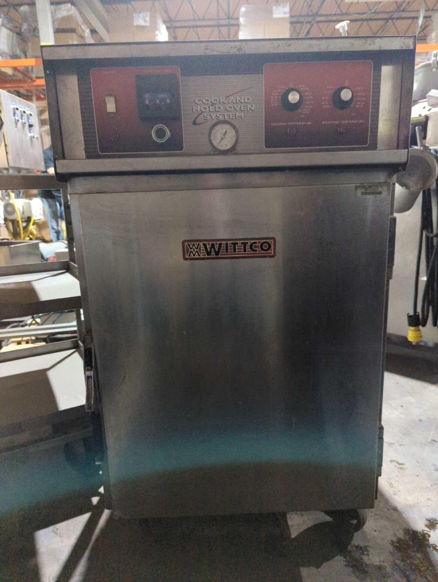 Wittco 1000-IS