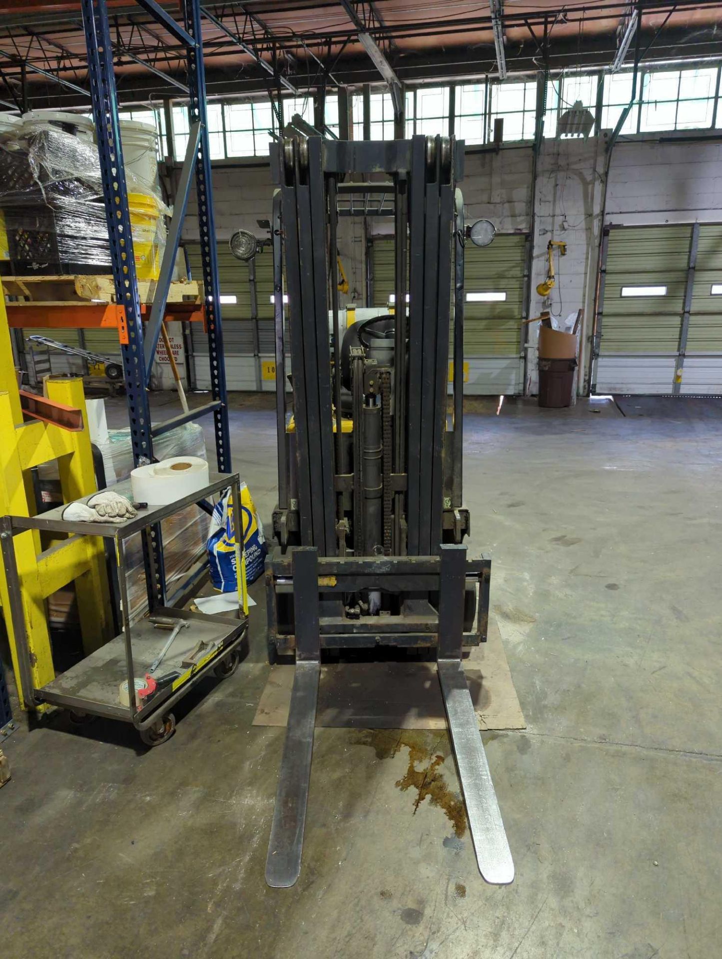 Daewoo GC15S-2 Forklift - Image 2 of 8