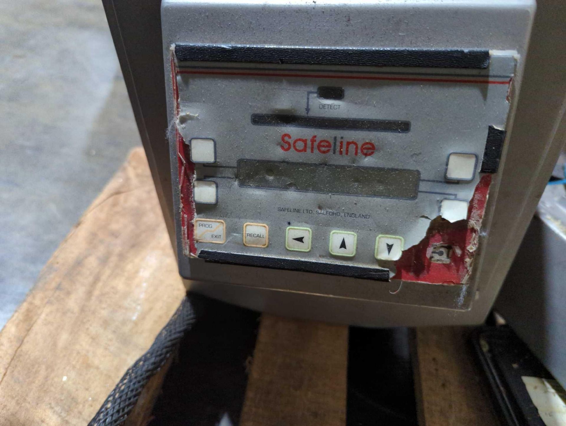 Safeline LP-0026 Metal Detector Head - Image 3 of 5