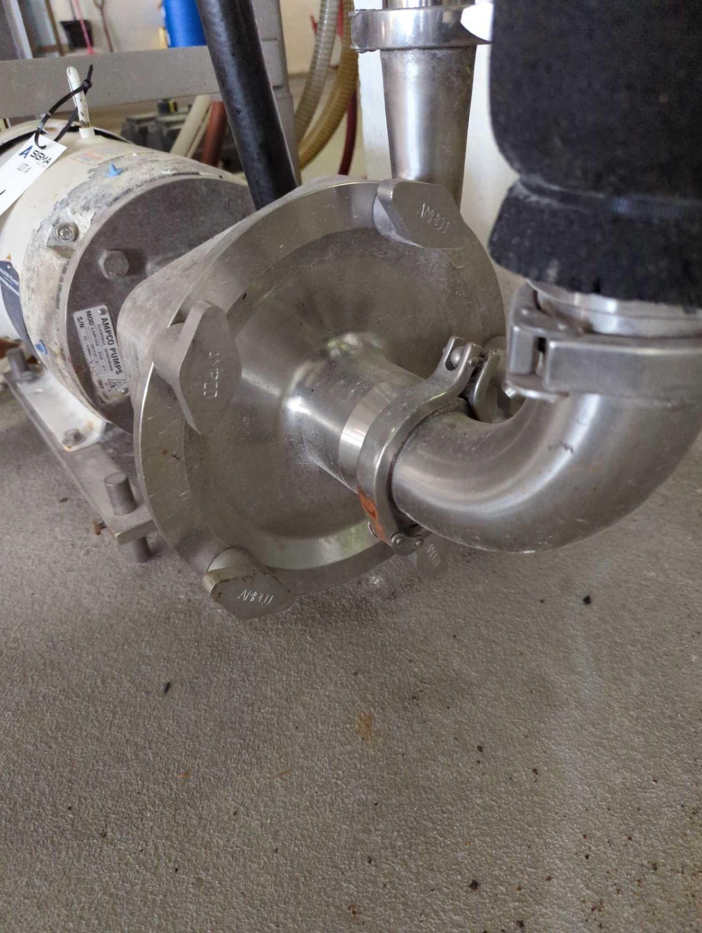 Ampco Centrifugal Pump - Image 8 of 9