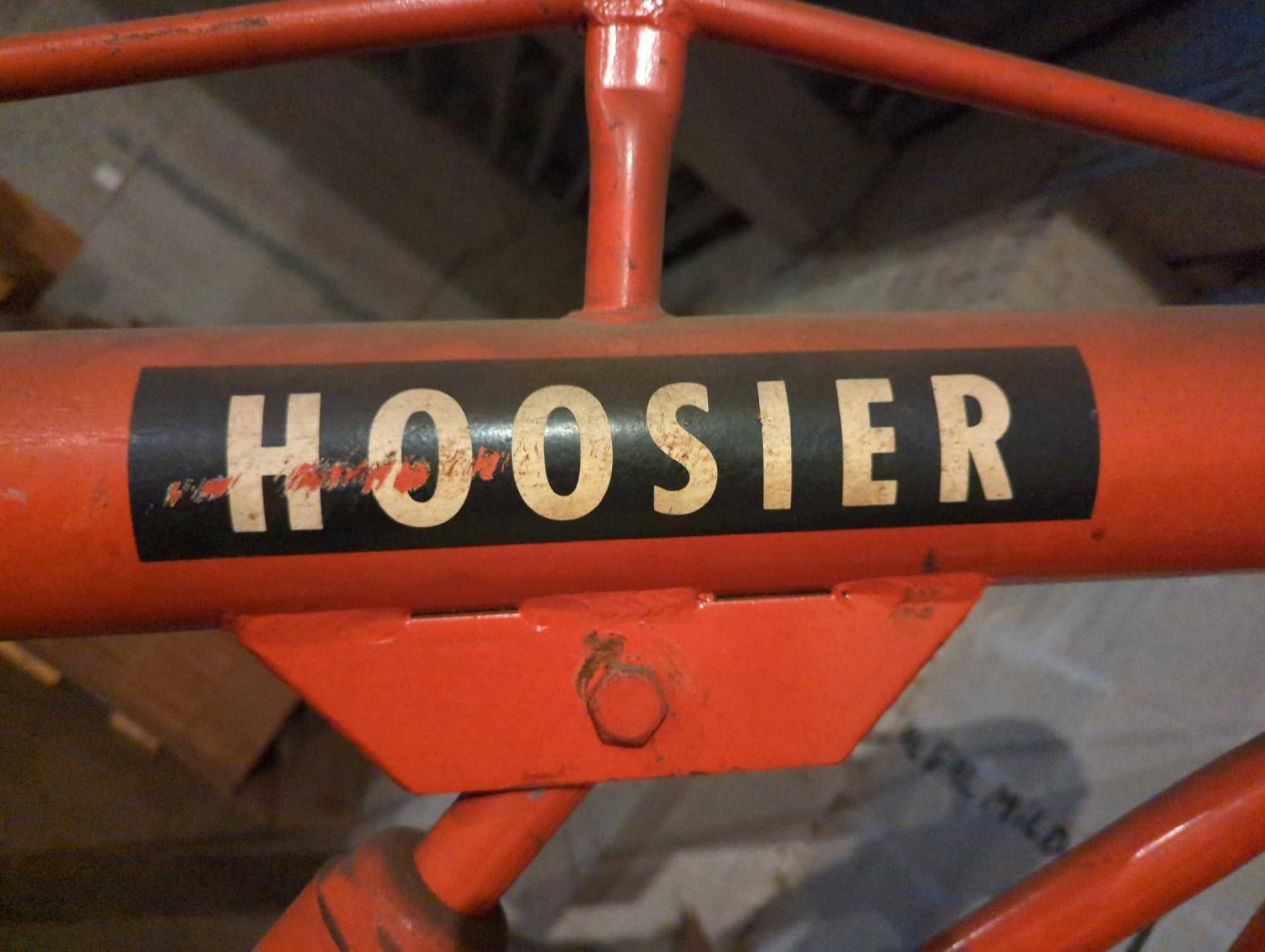 Hoosier 2 ton Hoist - Image 5 of 6
