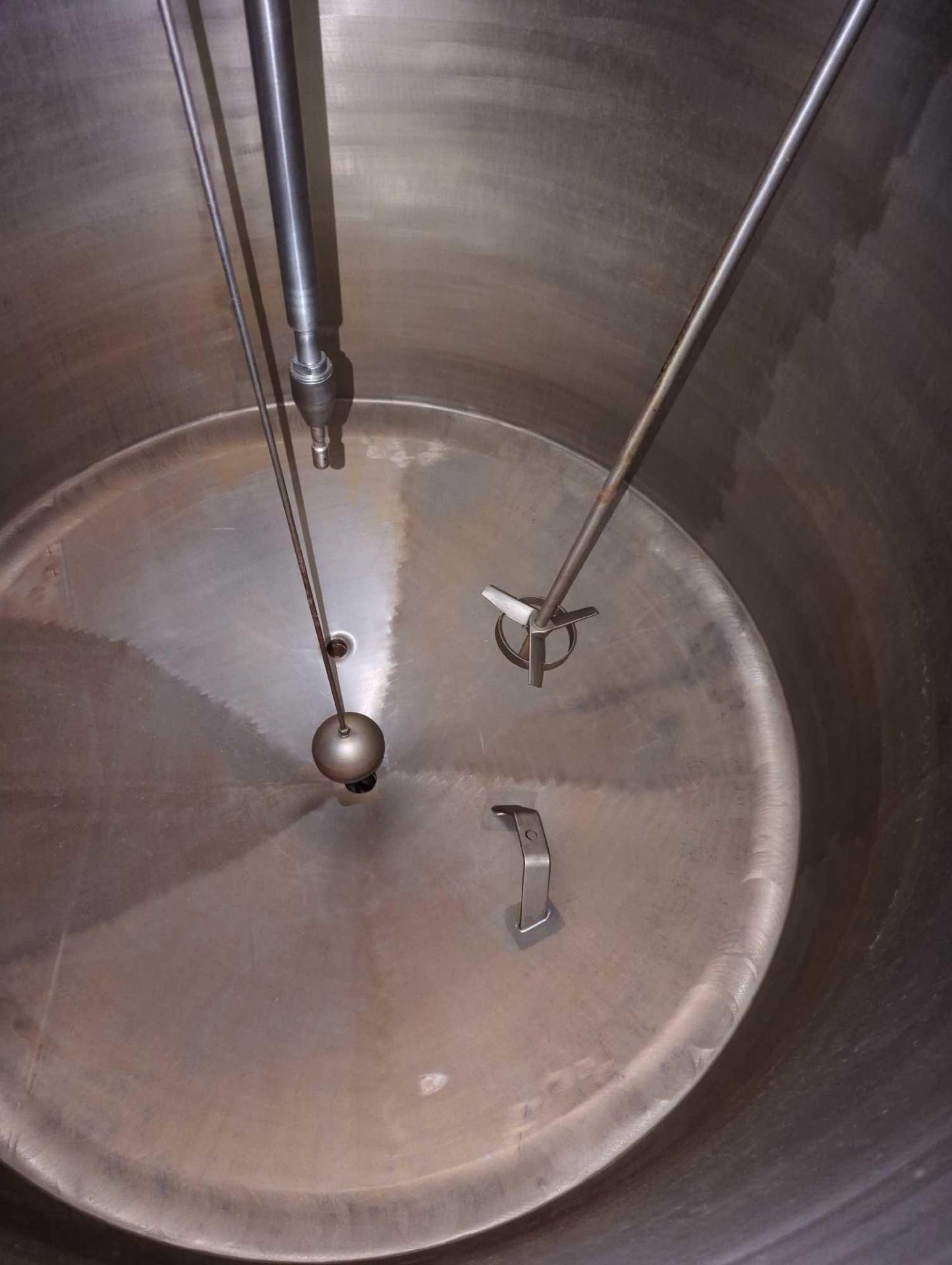 Stainless Steel Agitation Tank - Image 8 of 9