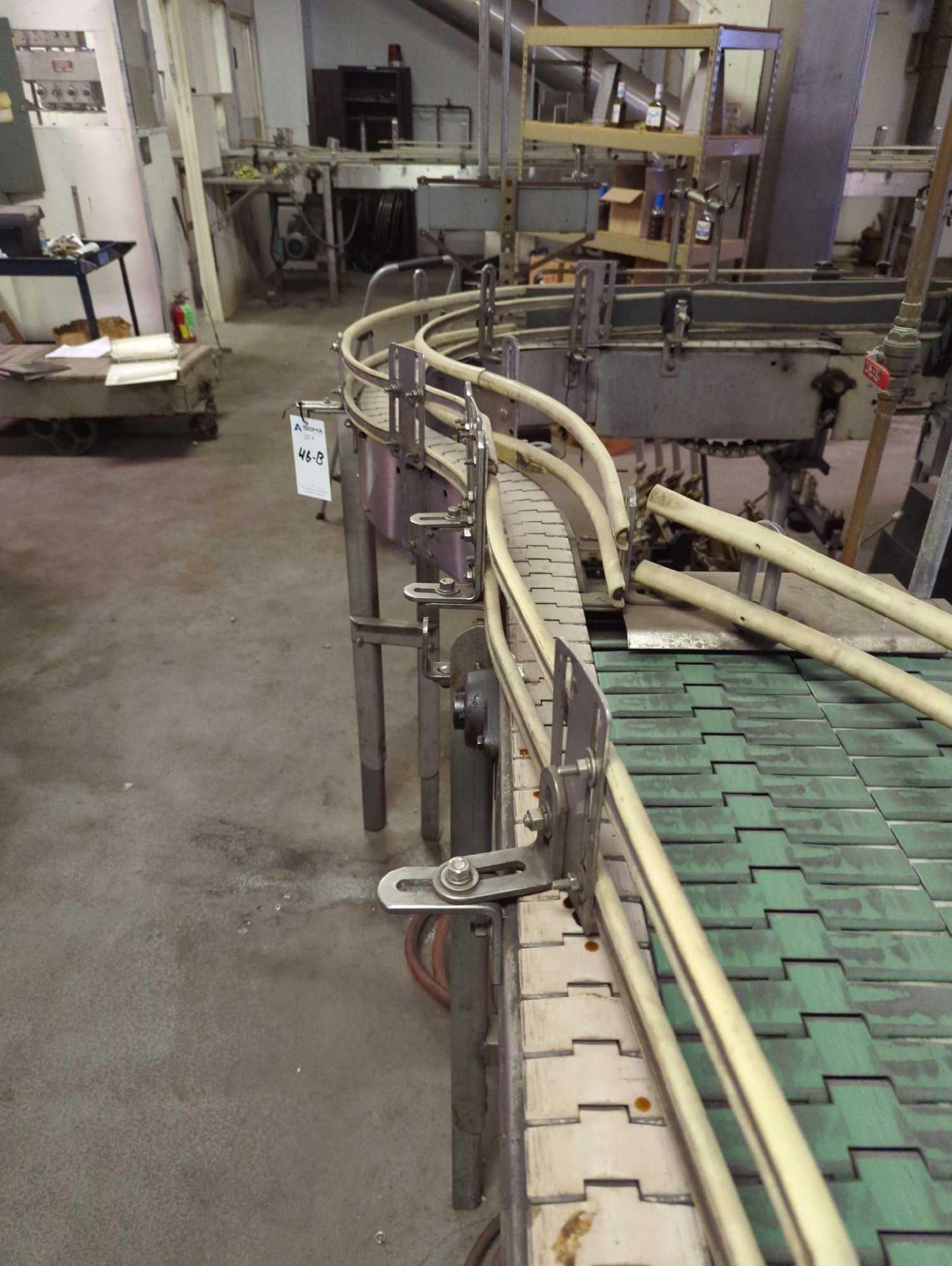 Alliance Industrial Plastic Table-Top Conveyor - Image 5 of 5