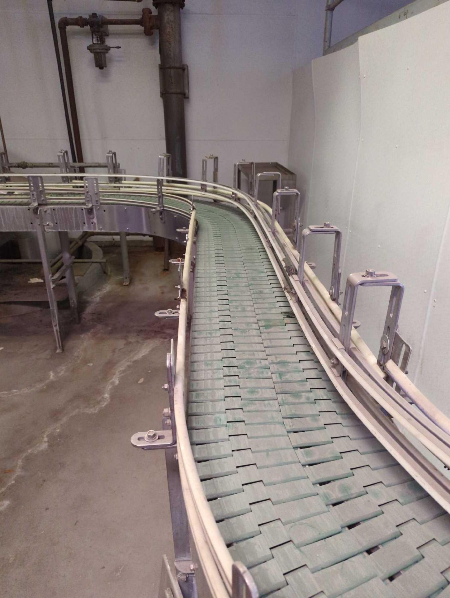 Alliance Industrial Plastic Table-Top Conveyor - Image 5 of 10
