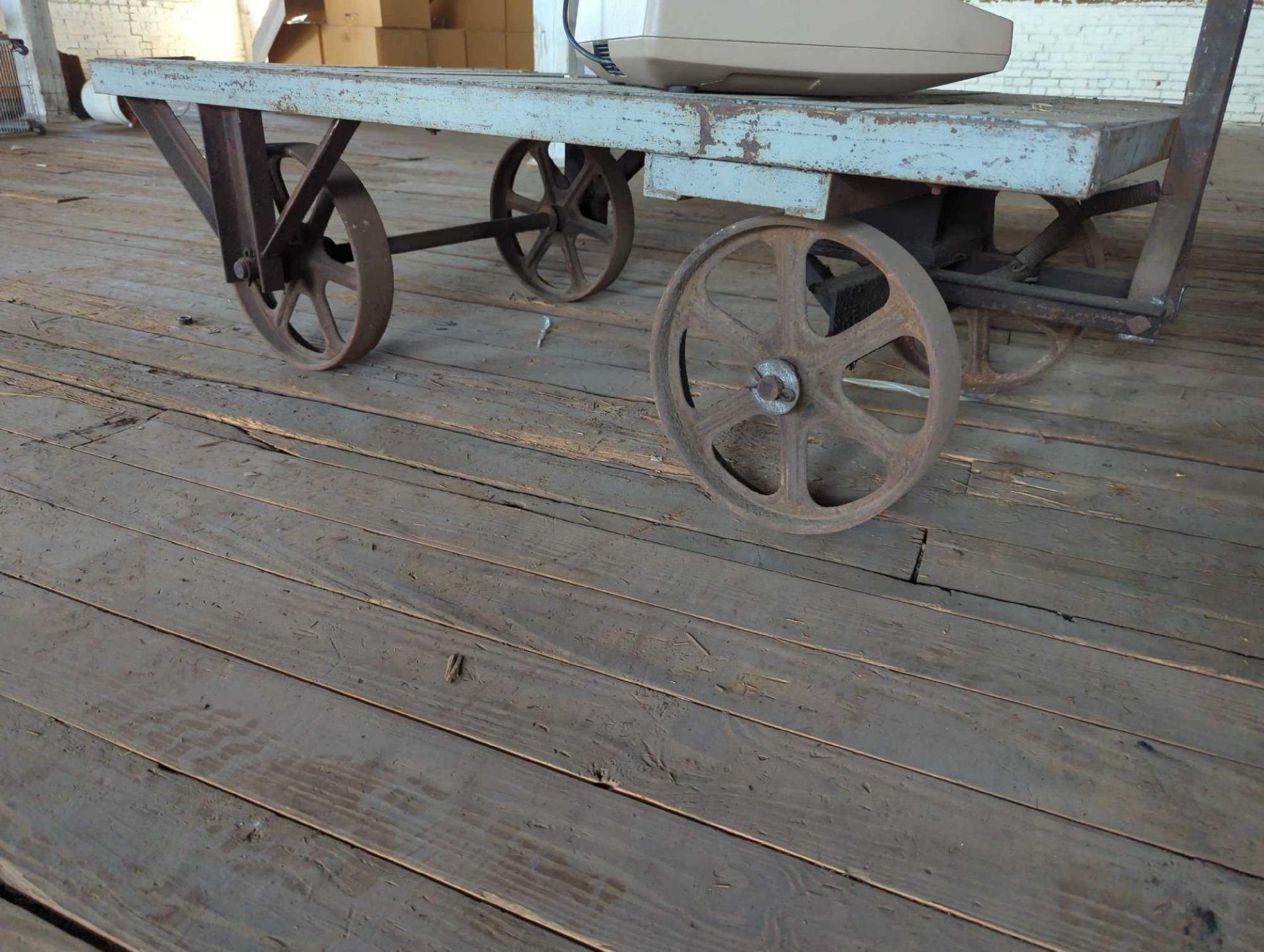 (2) Antique Carts - Image 10 of 10