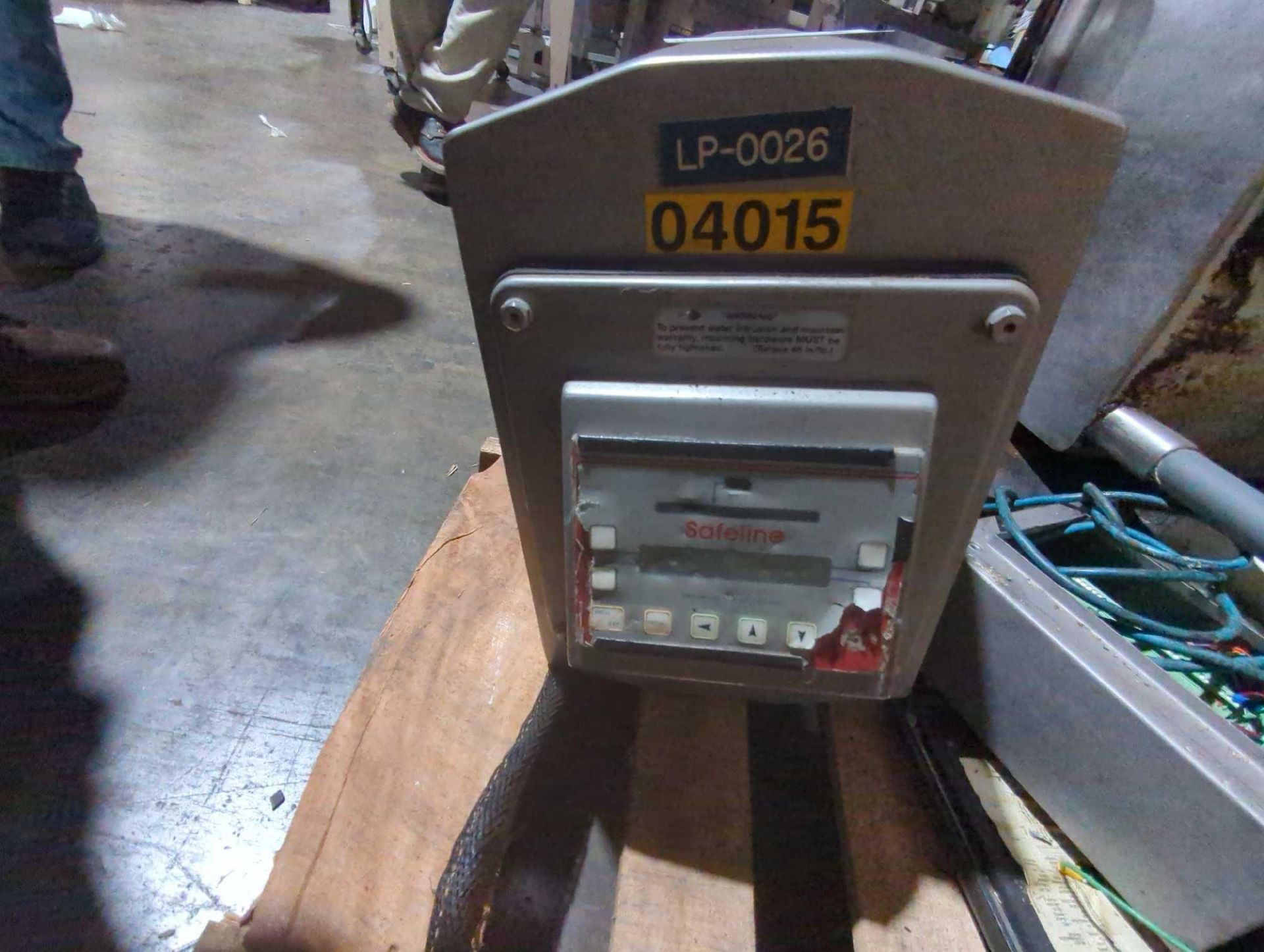 Safeline LP-0026 Metal Detector Head - Image 4 of 5