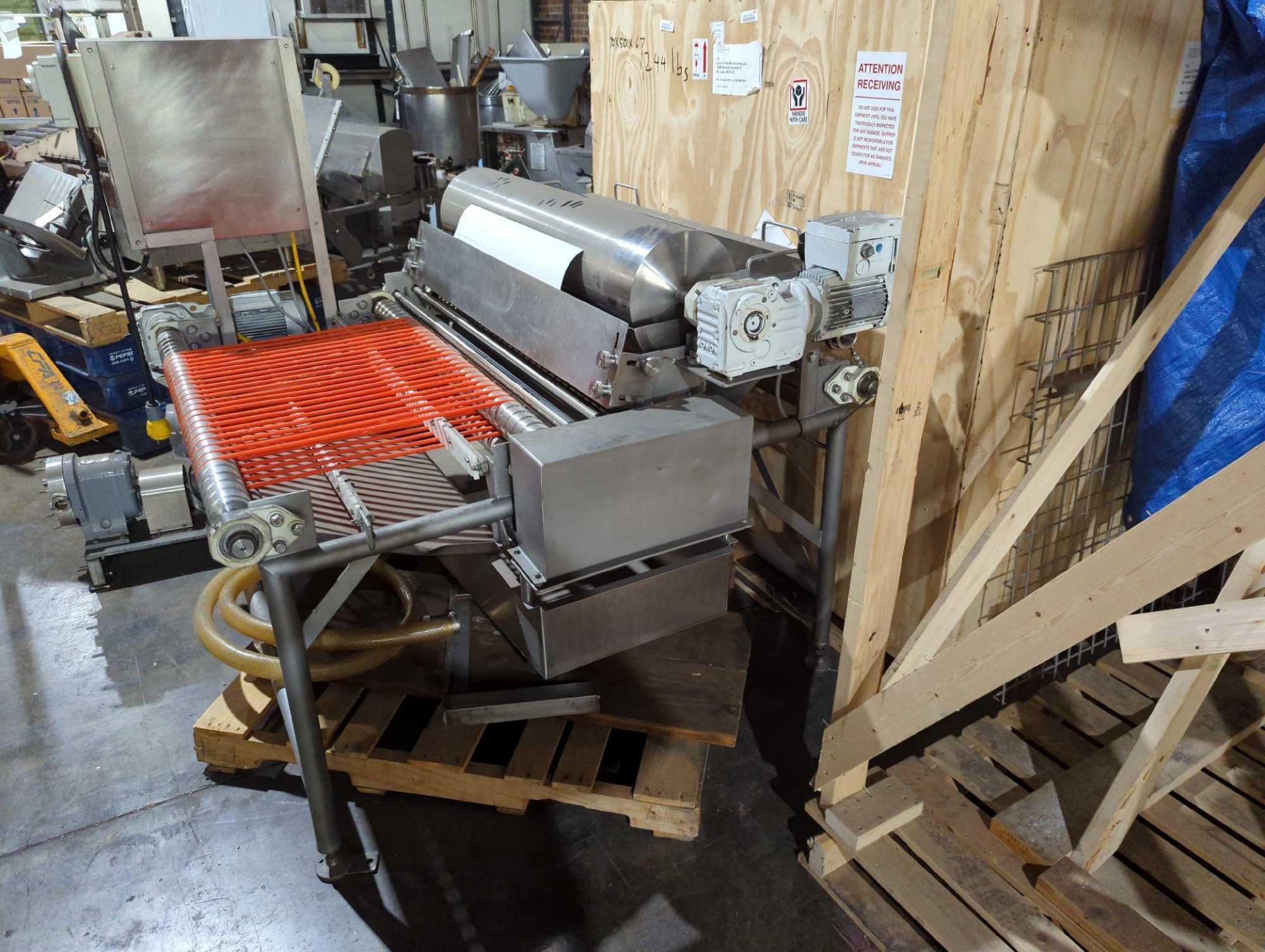 Stainless Steel Waterfall Sauce Depositor - Image 5 of 17