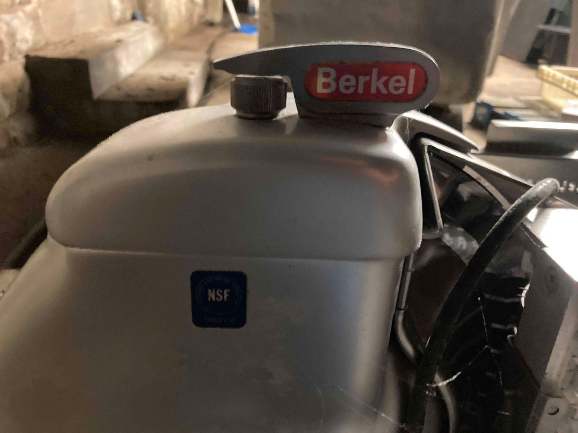 Berkel 834 EP Meat Slicer - Image 5 of 8