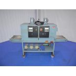 Shanklin T-62 Heat Shrink Tunnel