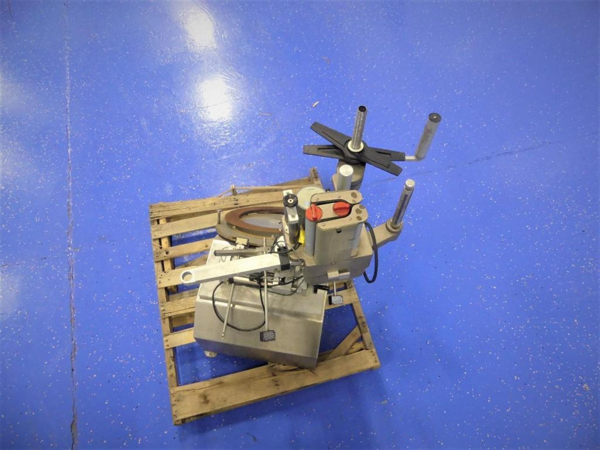 Capmatic Technic 2 SX Labeler