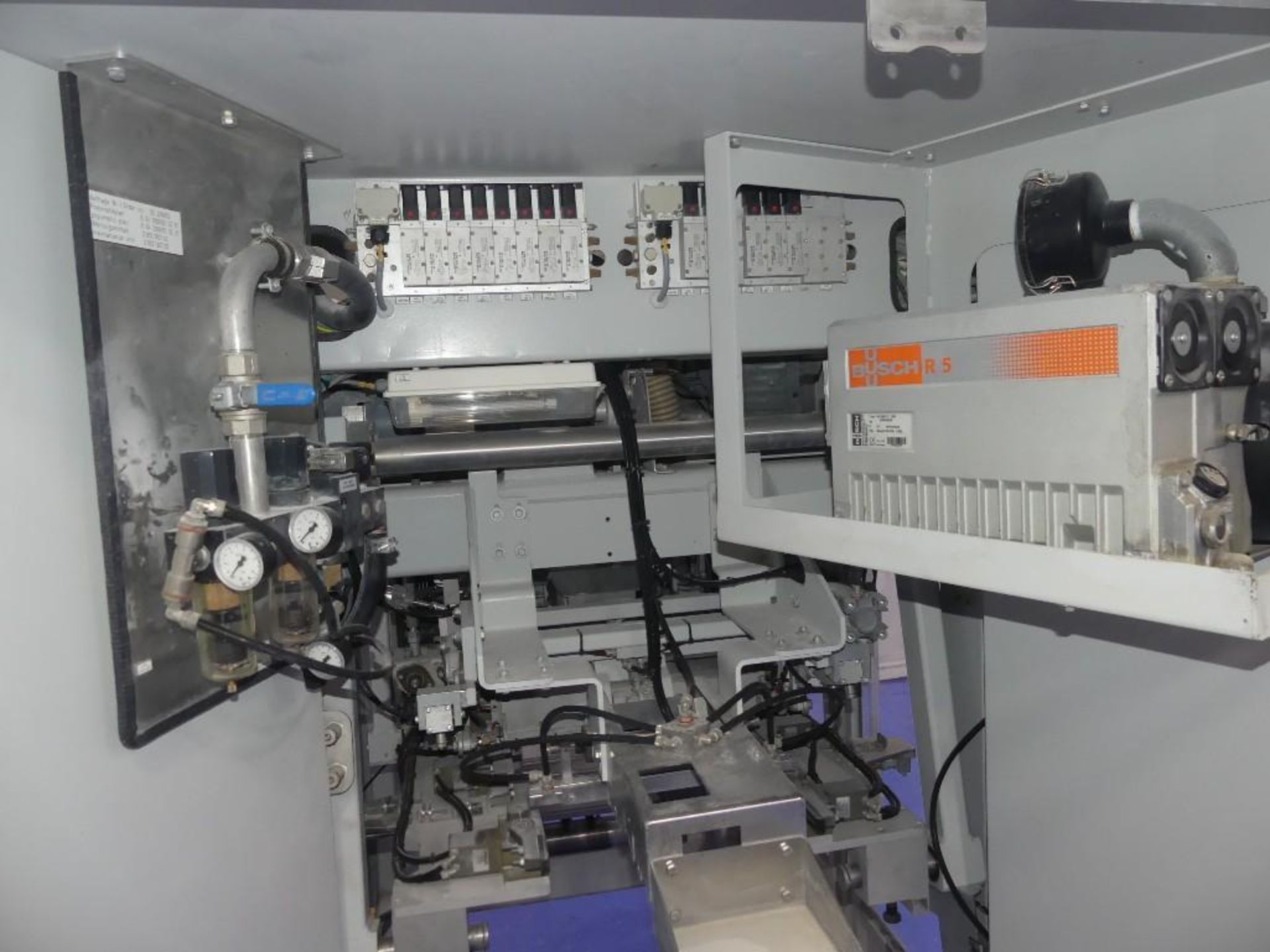 Haver & Boecker Bagging Unit With Net Weigher - Image 4 of 27