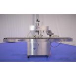Accutek Stainless Steel 6 Head Volumetric Filler