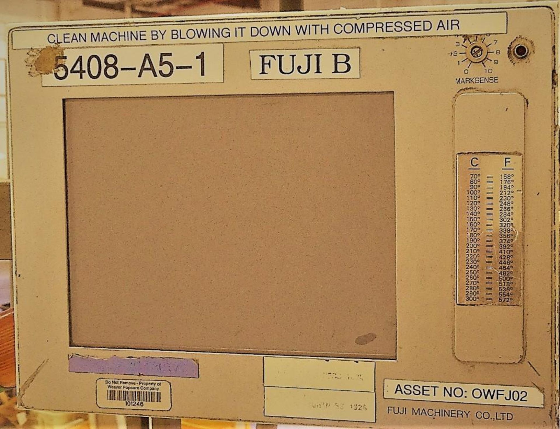 Fuji Formost FW-3400 Horizontal Form Fill and Seal - Image 18 of 22