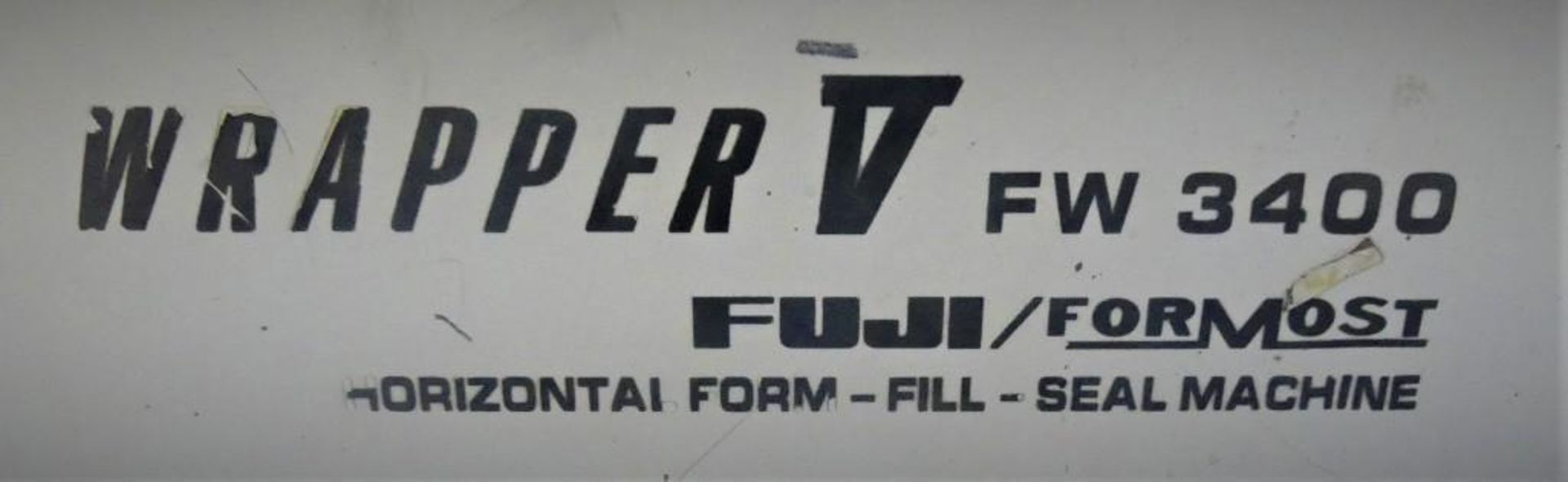 Fuji Formost FW-3400 Horizontal Form Fill and Seal - Image 22 of 22