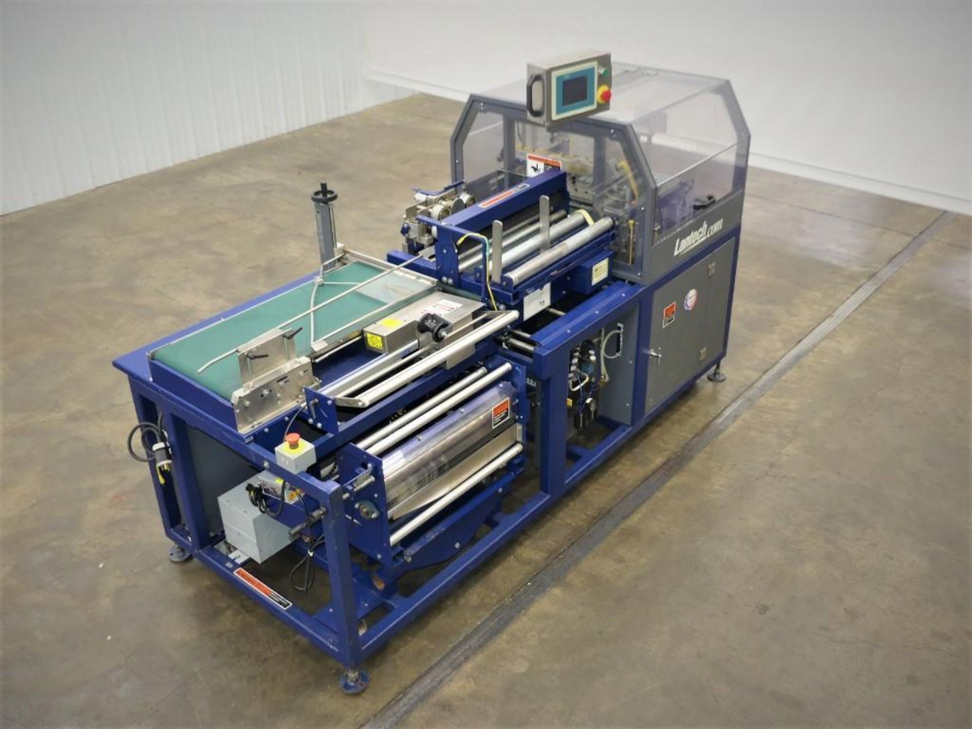 Lantech 200 Side Sealer - Image 2 of 10