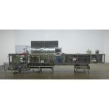 Bossar B-3700 Horizontal Pouch FFS and Zipper