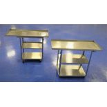 Lot of (2) Tables