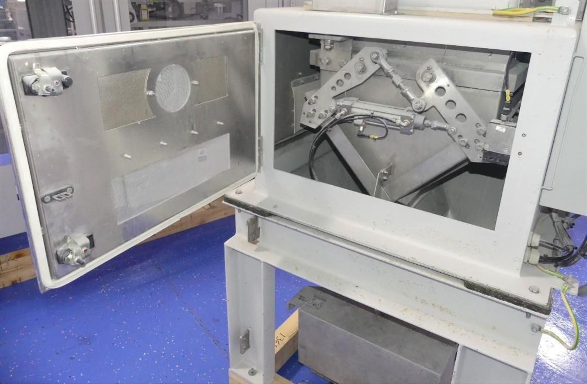 Haver & Boecker Bagging Unit With Net Weigher - Image 20 of 27