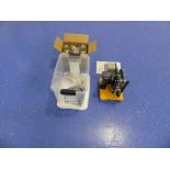 Dax-P600 Color Ribbon Hot Printer Machine