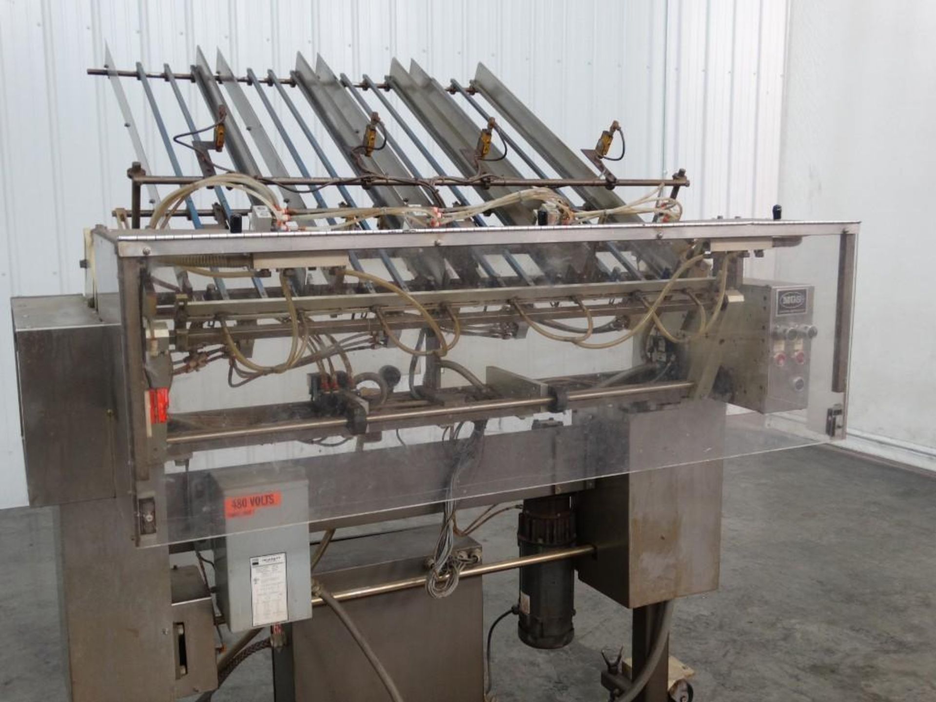 MGS IPP-490DD Reciprocating Pick and Place Feeder - Image 14 of 47