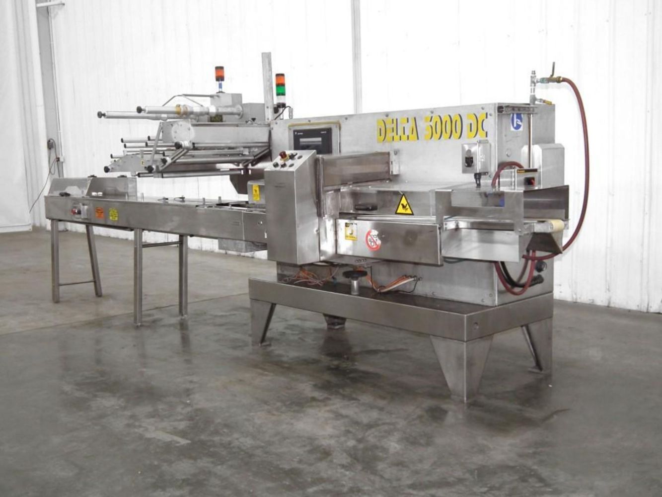 Food and Beverage Processing and Packaging Equipment