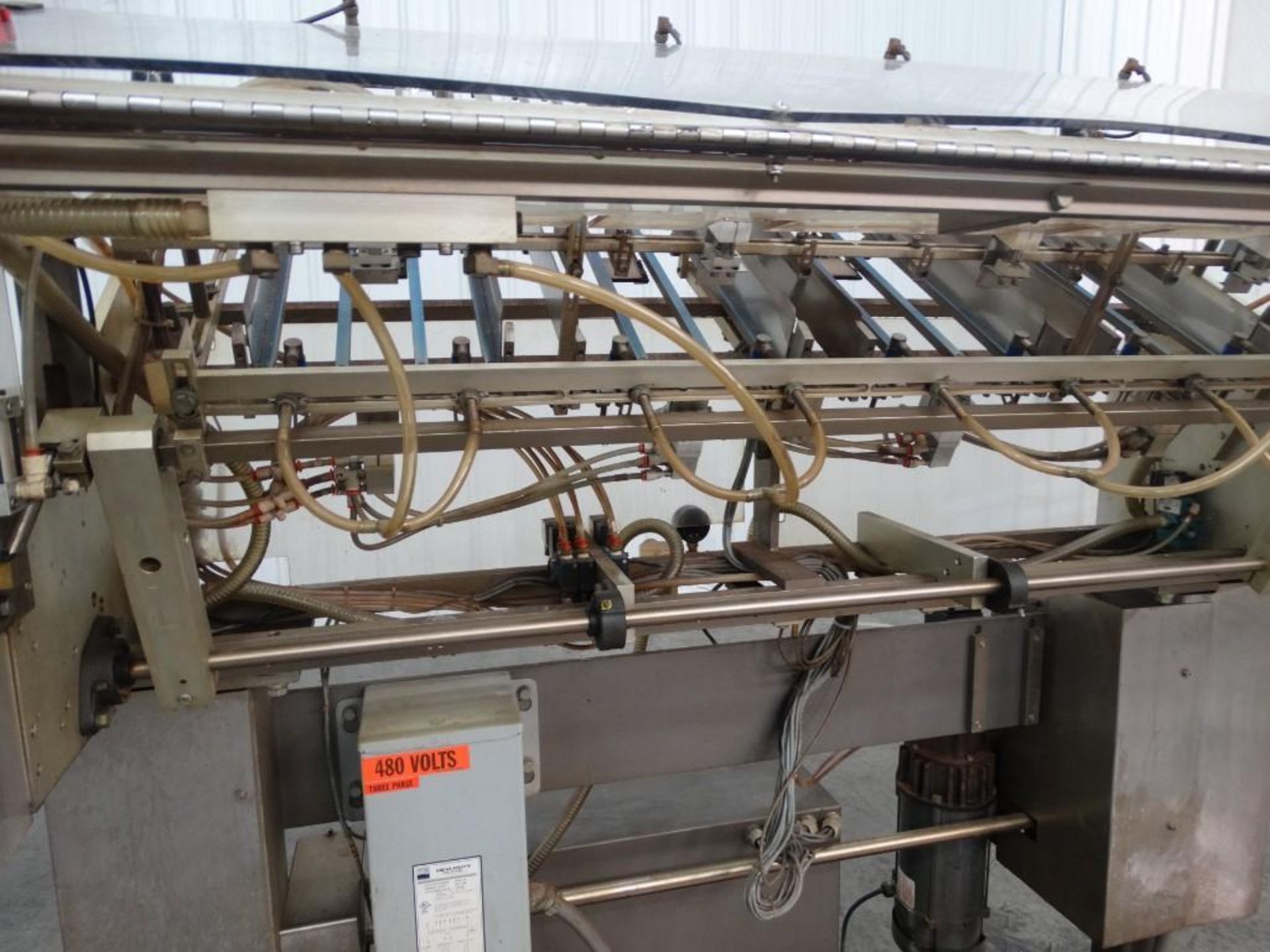 MGS IPP-490DD Reciprocating Pick and Place Feeder - Image 17 of 47