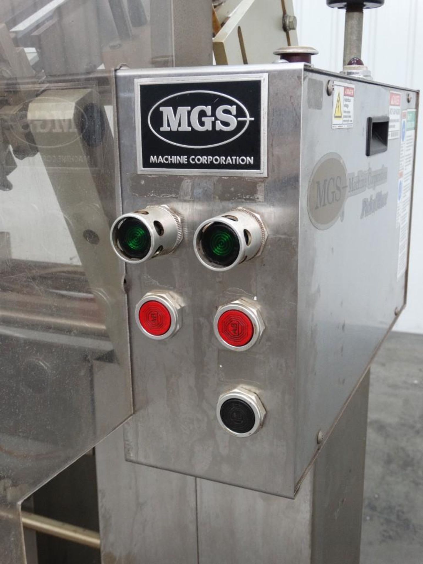 MGS IPP-490DD Reciprocating Pick and Place Feeder - Image 23 of 47