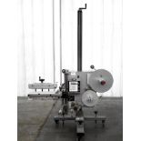 NJM 318VPR Outserter Applicator Promo-Sert Servo