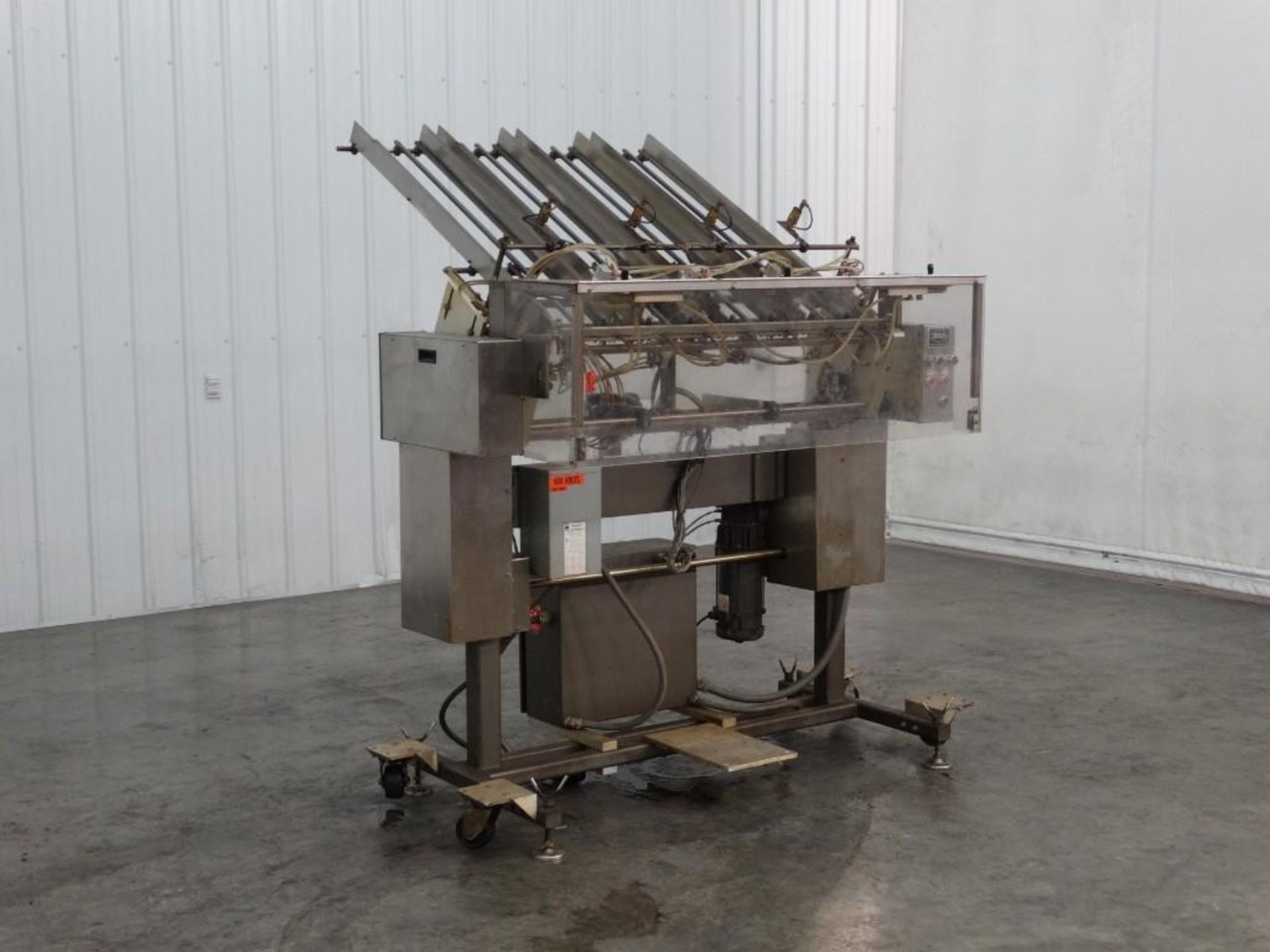 MGS IPP-490DD Reciprocating Pick and Place Feeder - Image 5 of 47