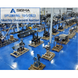 Upcoming SIGMA Auctions