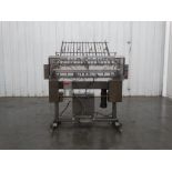 MGS IPP-490DD Reciprocating Pick and Place Feeder