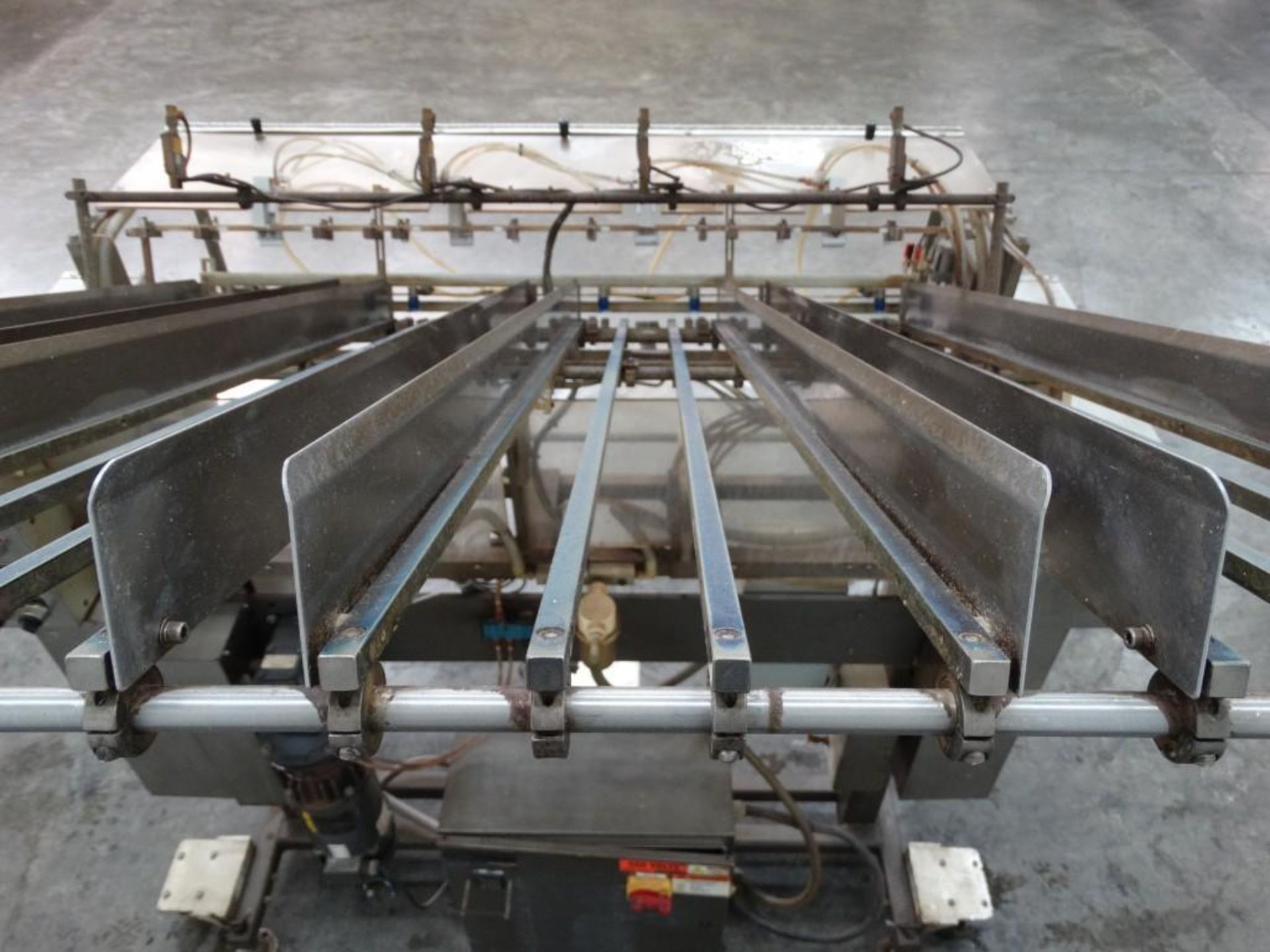 MGS IPP-490DD Reciprocating Pick and Place Feeder - Image 10 of 47