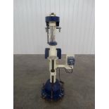Pharmalab SAS 2001 Single Head Chuck Capper
