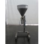 Fedco PF-10 Stainless Steel Piston Depositor