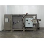 National Bulk Equipment Sealed Container Dumper