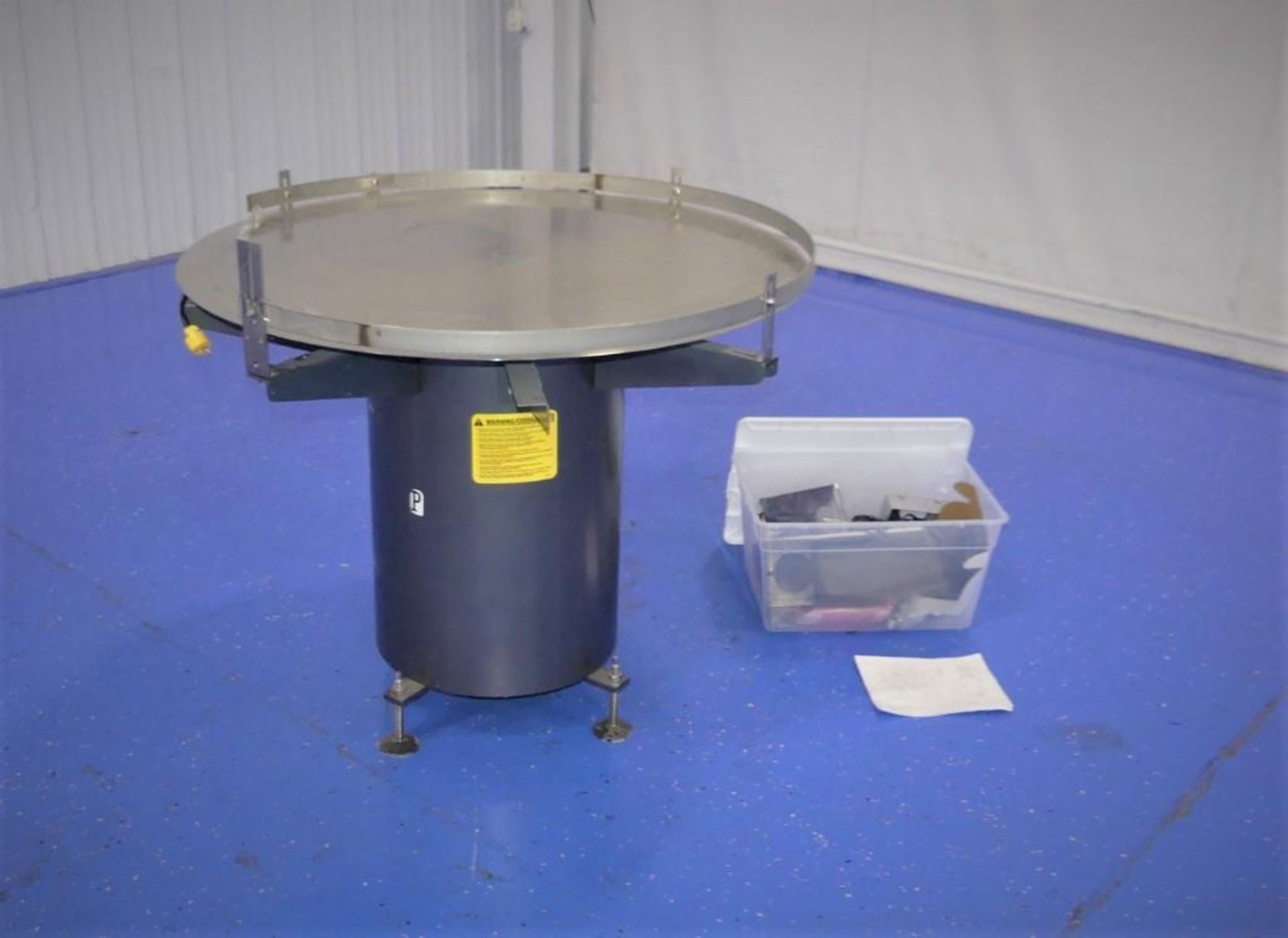 48" Rotary Accumulation Table - Image 2 of 4