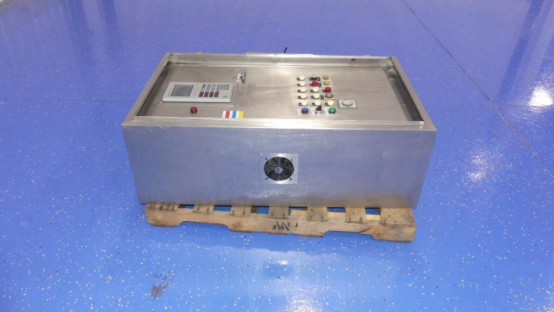Jumo Imago F3000 Control Box