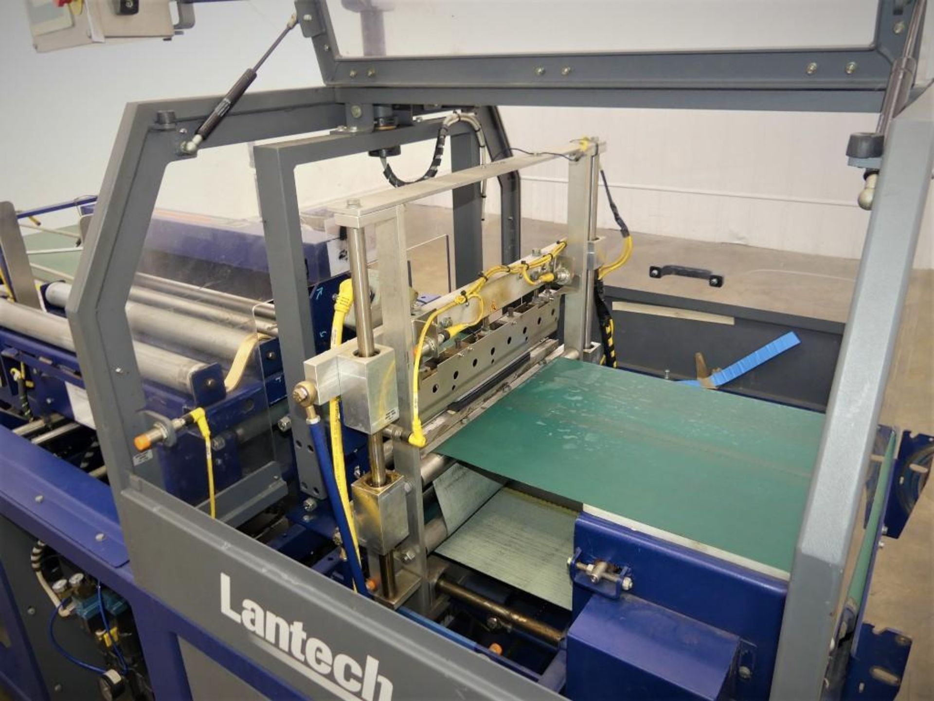 Lantech 200 Side Sealer - Image 10 of 10