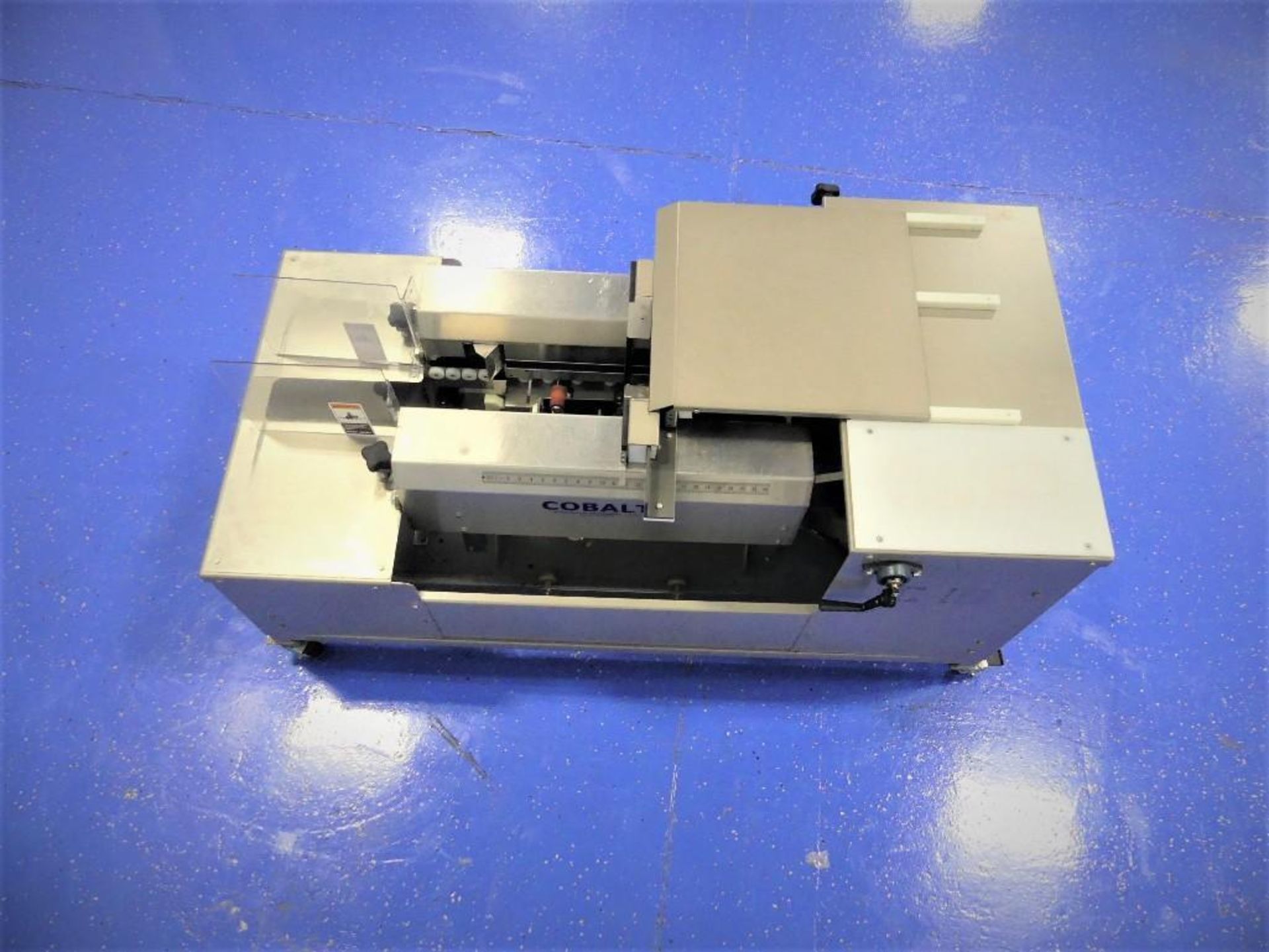 Case Erector, Semi Automatic Case Erector - Image 3 of 8