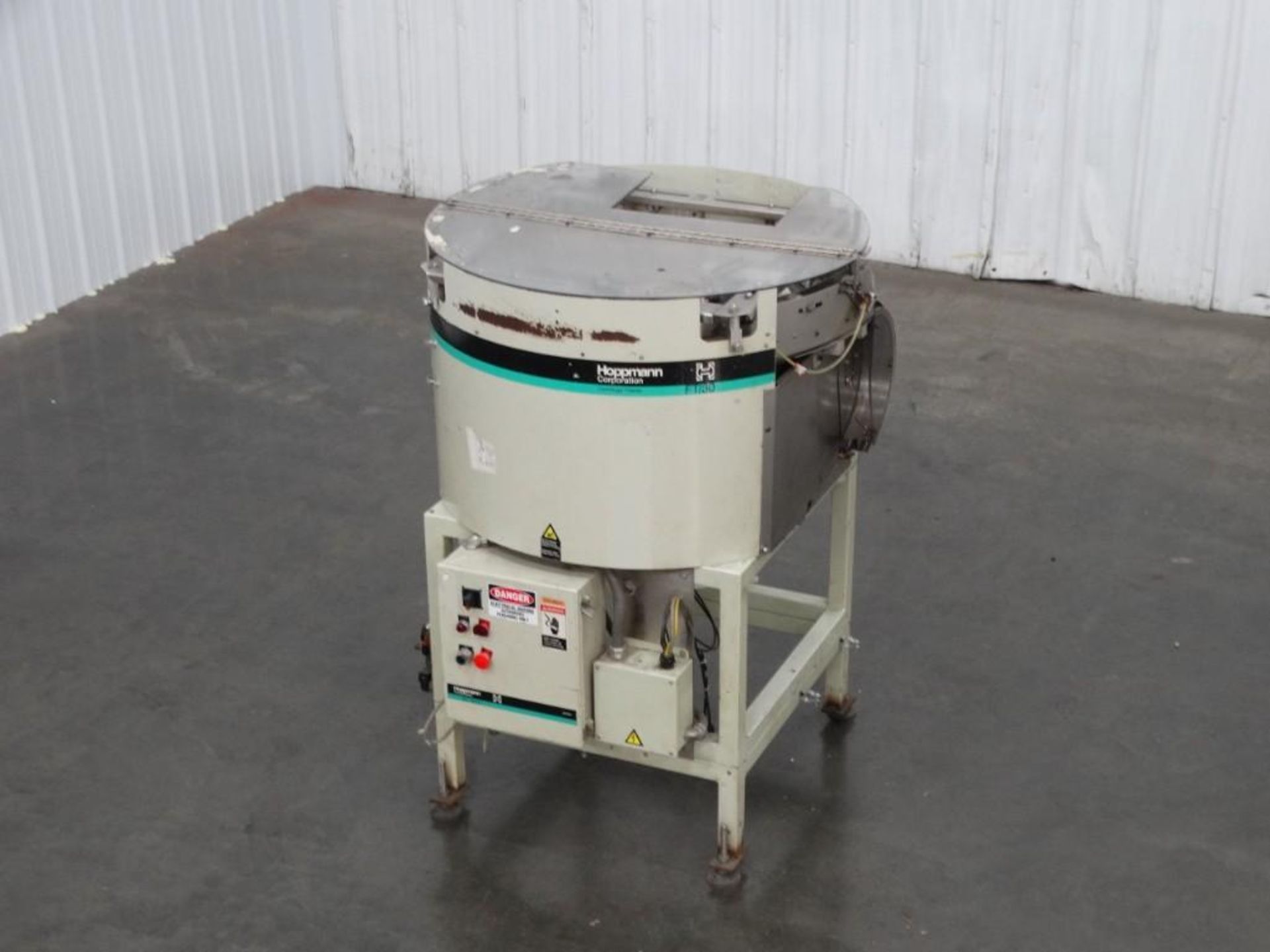 Hoppmann FT30 CRS Centrifugal Feeder - Image 10 of 25