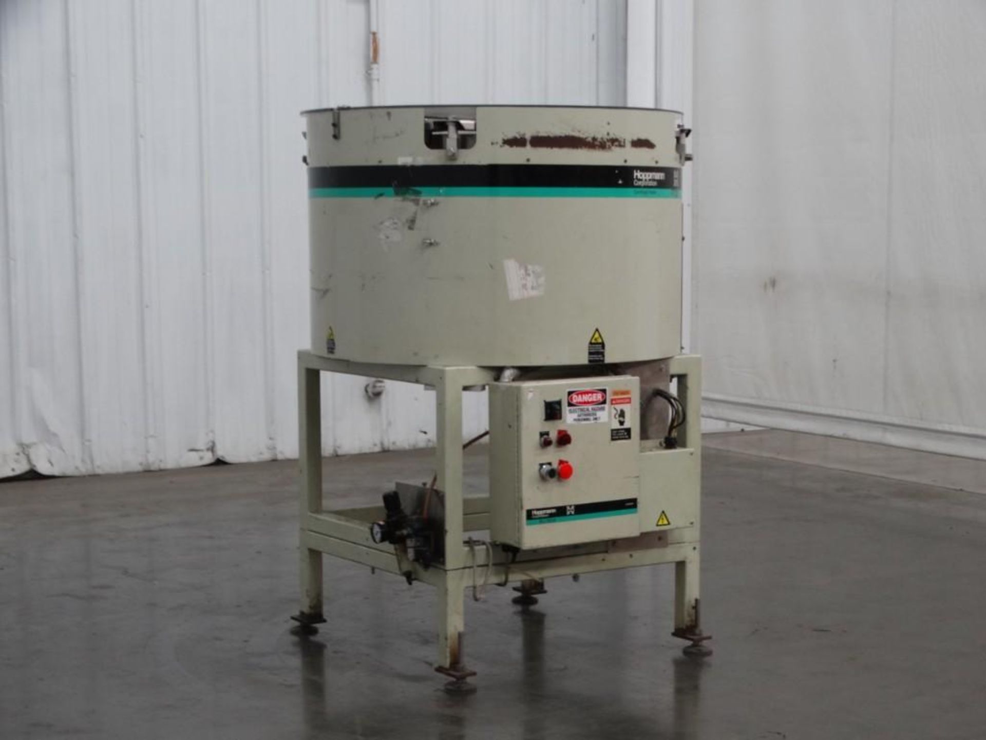 Hoppmann FT30 CRS Centrifugal Feeder - Image 7 of 25