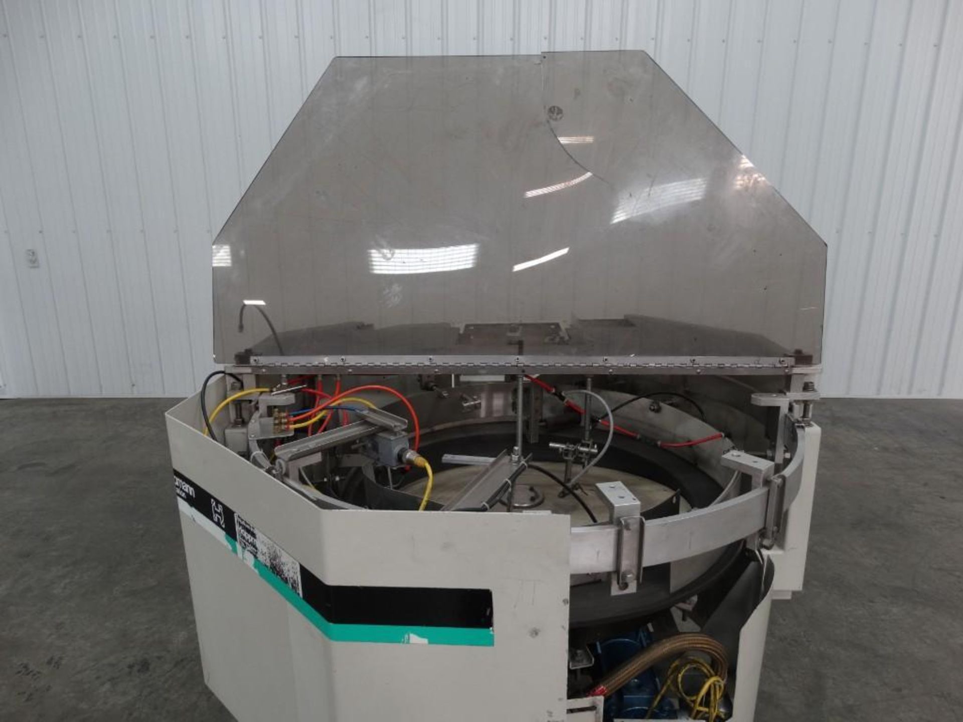 Hoppmann FT/30RD Centrifugal Feeder - Image 10 of 21