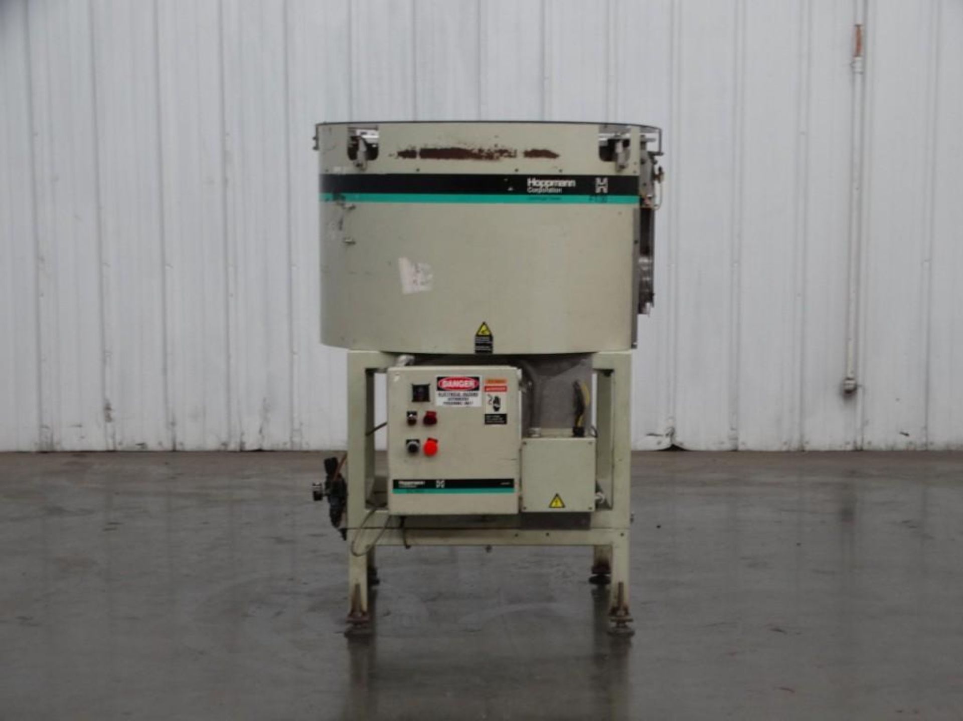 Hoppmann FT30 CRS Centrifugal Feeder