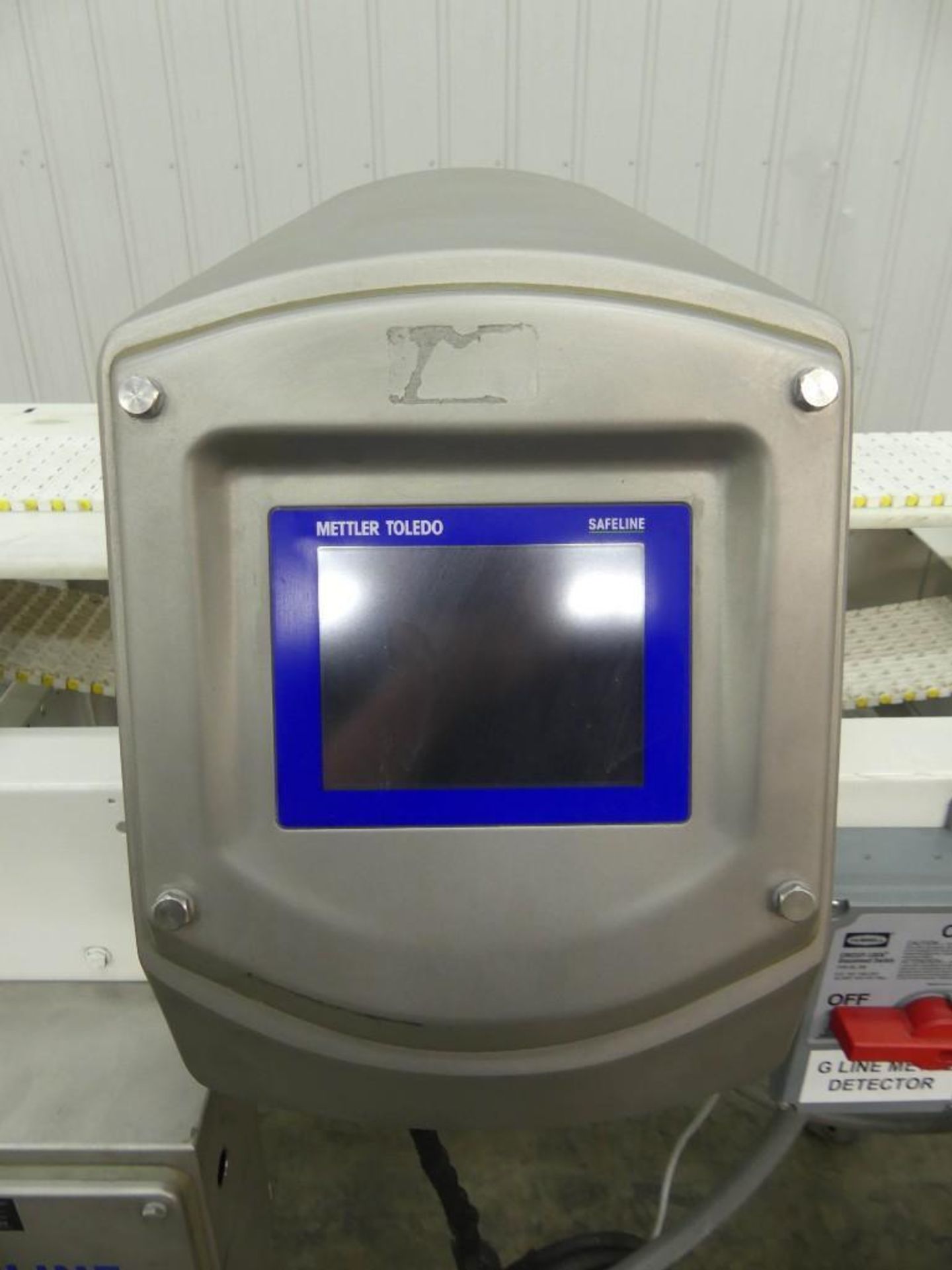 Mettler-Toledo Safeline 8" x 4" Metal Detector - Image 7 of 8