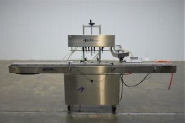 Accutek Stainless Steel 6 Head Volumetric Filler