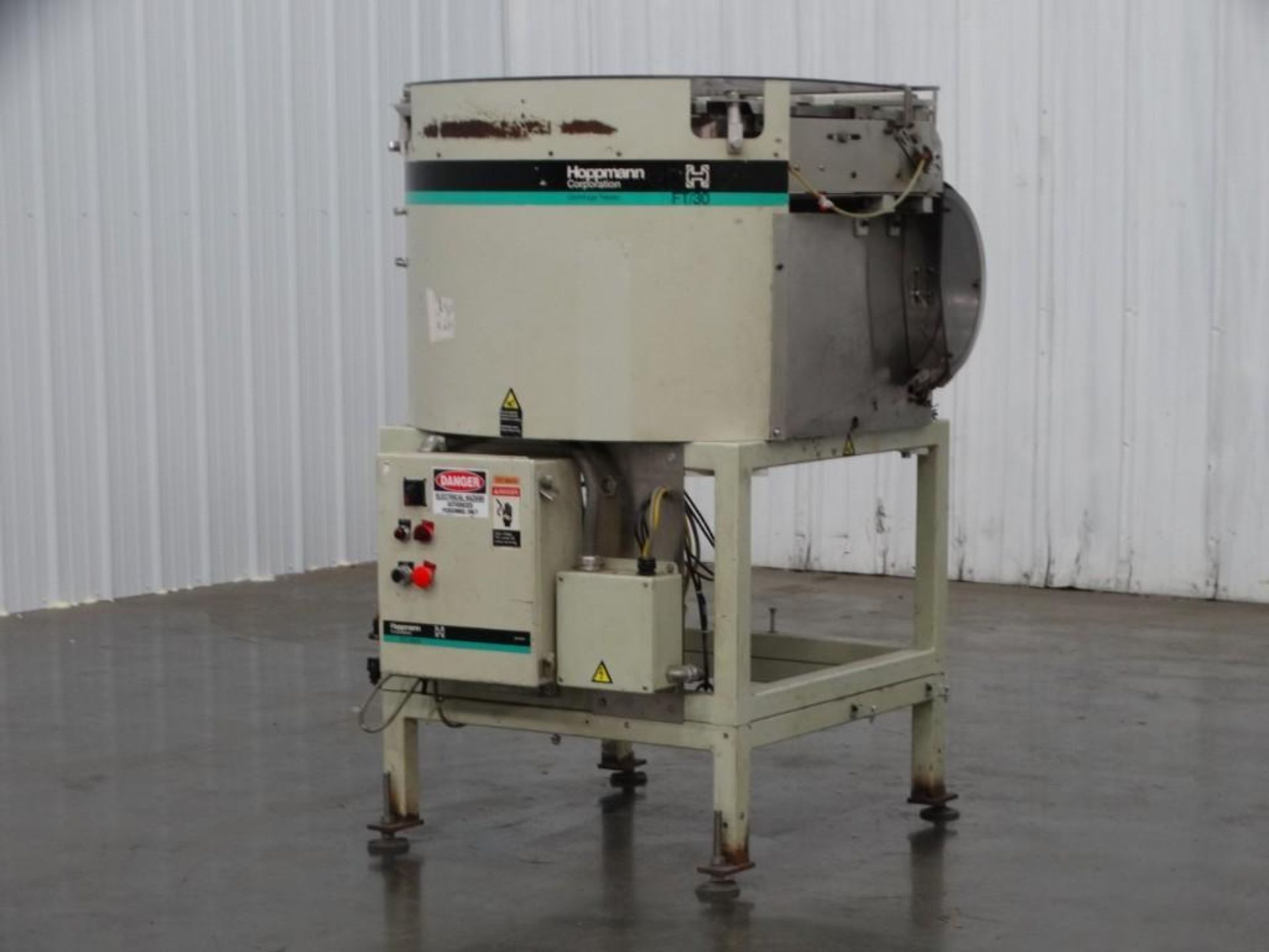 Hoppmann FT30 CRS Centrifugal Feeder - Image 8 of 25